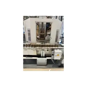 Liebherr LFS 182 CNC Dişli Açma Tezgahı (Gear Shaper)