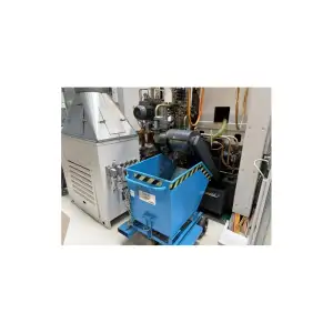 Liebherr LFS 182 CNC Dişli Açma Tezgahı (Gear Shaper)