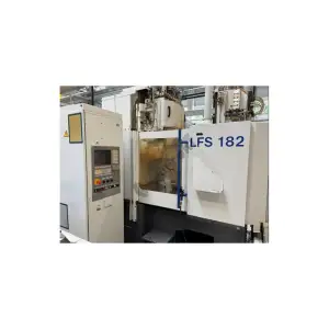 Liebherr LFS 182 CNC Dişli Açma Tezgahı (Gear Shaper)