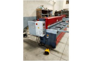 LRGM 2050 x 6mm Rediktörlü Nc Kontrollü 750mm LİNDA Machine Mark
