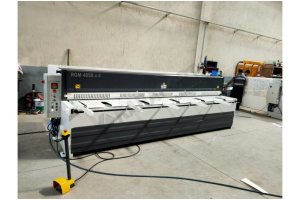 LRGM 4050 x 4mm Rediktörlü Nc Kontrollü 750mm LİNDA Machine Mark