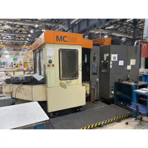 Makino MC-98 630x630 Çift Palet CNC Yatay İşleme Merkezi–1998