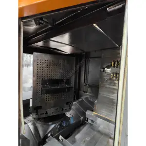 Makino MC-98 630x630 Çift Palet CNC Yatay İşleme Merkezi–1998