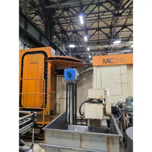 Makino MC-98 630x630 Çift Palet CNC Yatay İşleme Merkezi–1998