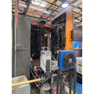 Makino MC-98 630x630 Çift Palet CNC Yatay İşleme Merkezi–1998