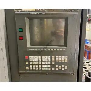 Makino MC-98 630x630 Çift Palet CNC Yatay İşleme Merkezi–1998