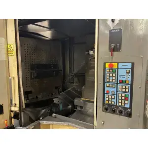 Makino MC-98 630x630 Çift Palet CNC Yatay İşleme Merkezi–1998