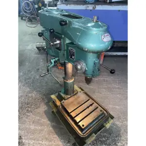 MASAÜSTÜ DİŞ ÇEKME SİVİÇLİ MATKAP TEZGAHI ŞENEL MARKA