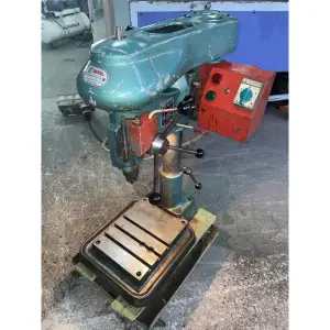 MASAÜSTÜ DİŞ ÇEKME SİVİÇLİ MATKAP TEZGAHI ŞENEL MARKA