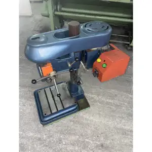 MASAÜSTÜ SİVİÇLİ DİŞ ÇEKME MATKAP ÇİFT DEVİRLİ
