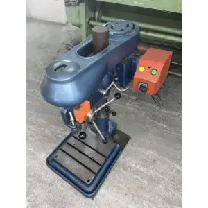 MASAÜSTÜ SİVİÇLİ DİŞ ÇEKME MATKAP ÇİFT DEVİRLİ
