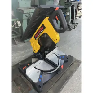 MAX EXTRA GÖNYELİ KESİM ALÜMİNYUM TESTERESİ 305'LİK