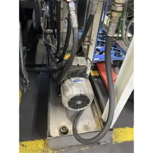 Mazak FH-8800 Çift Palet CNC Yatay İşleme Merkezi-2005