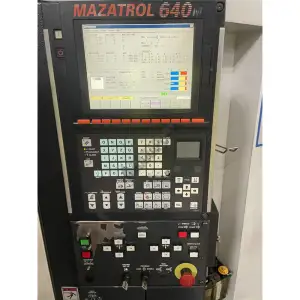 Mazak FH-8800 Çift Palet CNC Yatay İşleme Merkezi-2005