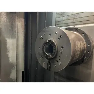Mazak FH-8800 Çift Palet CNC Yatay İşleme Merkezi-2005