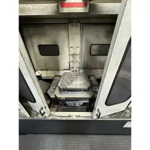 Mazak FH-8800 Çift Palet CNC Yatay İşleme Merkezi-2005
