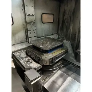 Mazak FH-8800 Çift Palet CNC Yatay İşleme Merkezi-2005