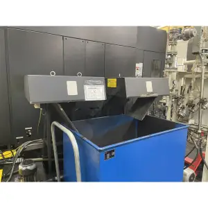 Mazak FH-8800 Çift Palet CNC Yatay İşleme Merkezi-2005