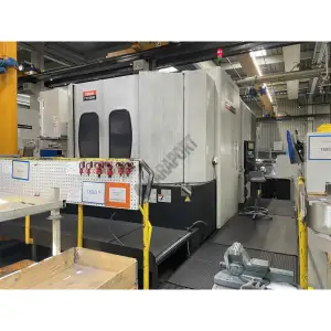 Mazak FH-8800 Çift Palet CNC Yatay İşleme Merkezi-2005