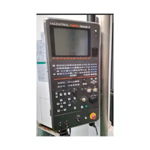 Mazak HCN 5000  Çift Palet 5 Eksen CNC Yatay İşleme Merkezi-2015