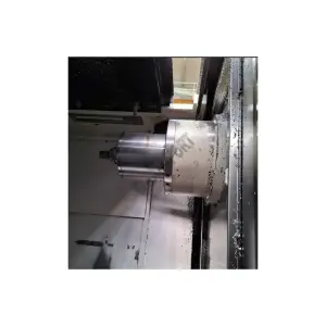 Mazak HCN 5000  Çift Palet 5 Eksen CNC Yatay İşleme Merkezi-2015