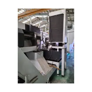 Mazak HCN 5000  Çift Palet 5 Eksen CNC Yatay İşleme Merkezi-2015