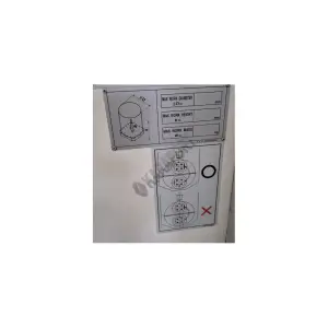 Mazak HCN 5000  Çift Palet 5 Eksen CNC Yatay İşleme Merkezi-2015