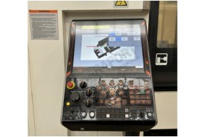 Mazak HCN 6800 4 Eksenli Yatay İşleme Merkezi (2-Paletli)-2016