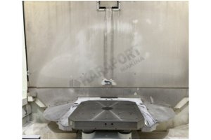 Mazak HCN 6800 4 Eksenli Yatay İşleme Merkezi (2-Paletli)-2016