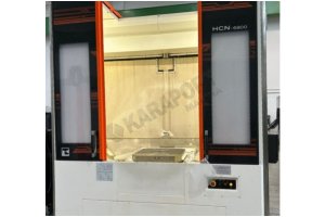 Mazak HCN 6800 4 Eksenli Yatay İşleme Merkezi (2-Paletli)-2016