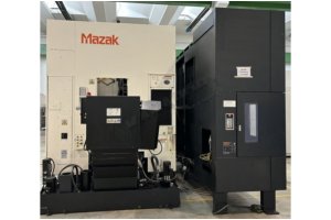 Mazak HCN 6800 4 Eksenli Yatay İşleme Merkezi (2-Paletli)-2016