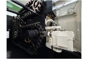 Mazak HCN 6800 4 Eksenli Yatay İşleme Merkezi (2-Paletli)-2016