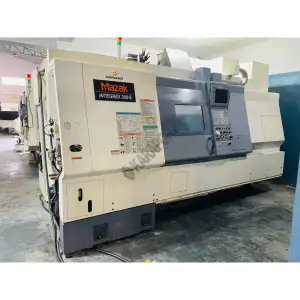 Mazak Integrex 200-III 5 Eksen CNC Tornalama Merkezi-2003