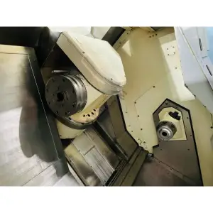 Mazak Integrex 200-III 5 Eksen CNC Tornalama Merkezi-2003