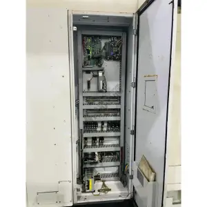 Mazak Integrex 200 III 5 Eksen CNC Tornalama Merkezi–2003