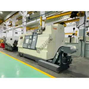 Mazak Integrex 200 III 5 Eksen CNC Tornalama Merkezi–2003