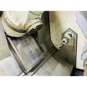 Mazak Integrex 200 III 5 Eksen CNC Tornalama Merkezi–2003