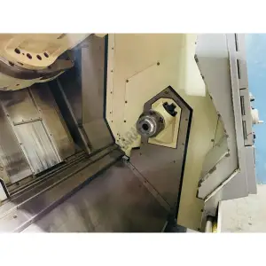 Mazak Integrex 200-III 5 Eksen CNC Tornalama Merkezi-2003