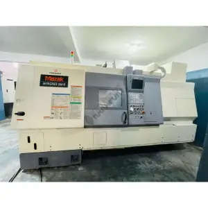Mazak Integrex 200-III 5 Eksen CNC Tornalama Merkezi-2003