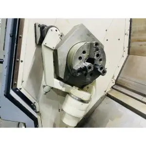 Mazak Integrex 200 III 5 Eksen CNC Tornalama Merkezi–2003