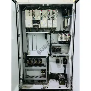 Mazak Integrex 200 III 5 Eksen CNC Tornalama Merkezi–2003