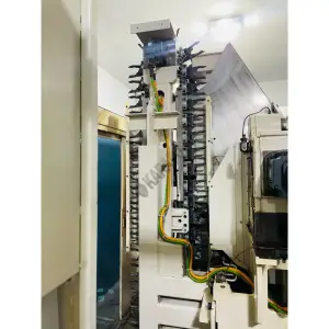 Mazak Integrex 200-III 5 Eksen CNC Tornalama Merkezi-2003