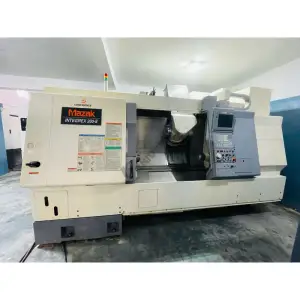 Mazak Integrex 200-III 5 Eksen CNC Tornalama Merkezi-2003