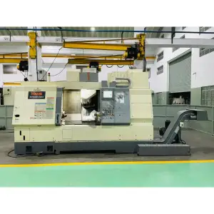 Mazak Integrex 200 III 5 Eksen CNC Tornalama Merkezi–2003