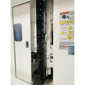 Mazak Integrex 200 III 5 Eksen CNC Tornalama Merkezi–2003