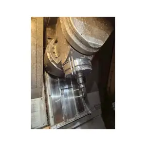 Mazak Integrex 200-III 5 Eksen CNC Tornalama Merkezi-2005
