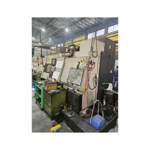 Mazak Integrex 200-III 5 Eksen CNC Tornalama Merkezi-2005
