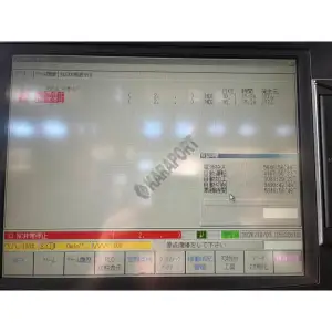 Mazak Integrex 200-III 5 Eksen CNC Tornalama Merkezi-2005