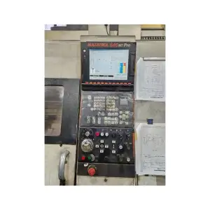 Mazak Integrex 200-III 5 Eksen CNC Tornalama Merkezi-2005