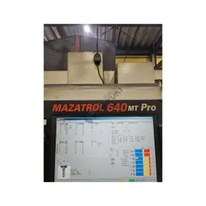 Mazak Integrex 200-III 5 Eksen CNC Tornalama Merkezi-2005